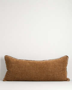 Sutton Praline Lodge Cushion