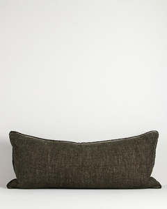Sutton Olive Lodge Cushion