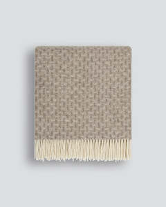 Flemish Fawn Throw