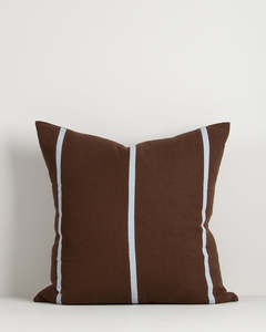 Otis Chocolate/Sky Cushion