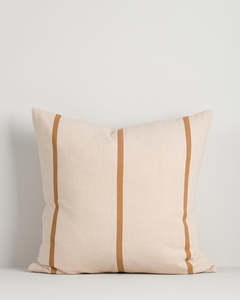Cushions: Otis Oat/Caramel Cushion