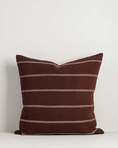 Juno Mulberry Cushion