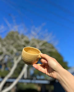 htf_exclude: Mug - sunshine yellow