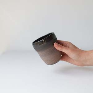 Muriwai dark tumbler