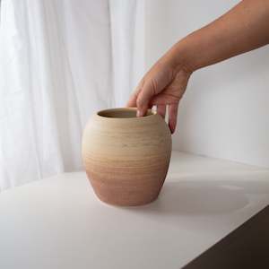Muriwai Vase - #9