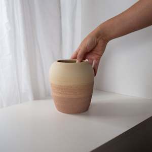 Muriwai Vase - #8