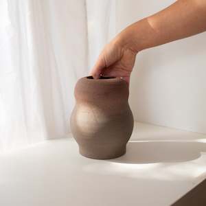 Muriwai Earth: Muriwai Vase - #4