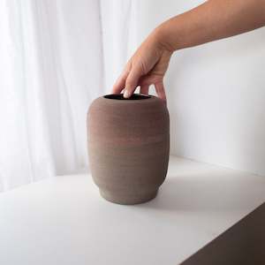 Muriwai Earth: Muriwai Vase - #2