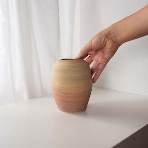 Muriwai Earth: Muriwai Vase - #12