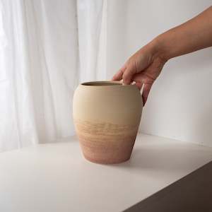 Muriwai Earth: Muriwai Vase - #11