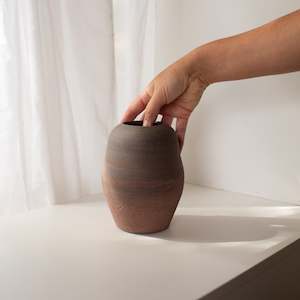 Muriwai Vase - #10