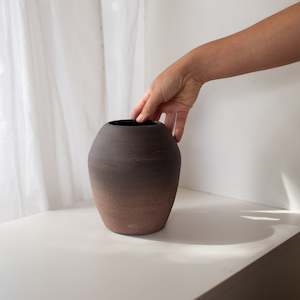 Muriwai Earth: Muriwai Vase - #5