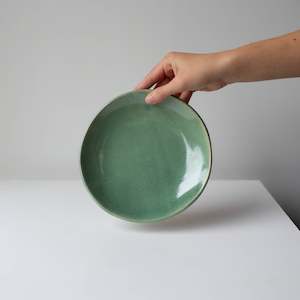 Plates: Side plate - Sage green