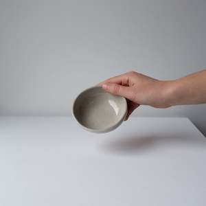 Olive bowl - Sandstone