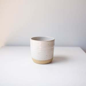 Serving: Hold-all Pot - Satin White