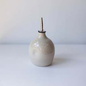 Oil / Vinegar Pourer - Sandstone