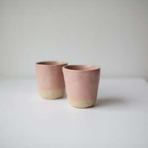 Sorbet Tumblers - Marshmallow