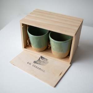 Mugs And Tumblers: Gift box - small