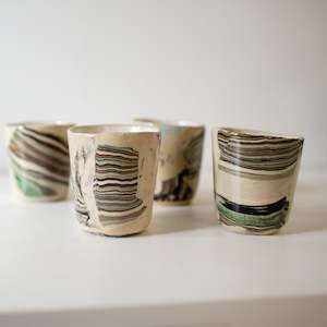 Mugs And Tumblers: ‘Up the Cliff’ tumblers