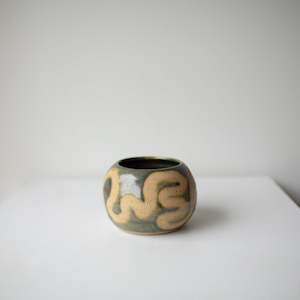 One Offs: Squiggle Pot - Kelp #7