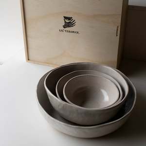 Everyday Nesting Bowl Boxed Set