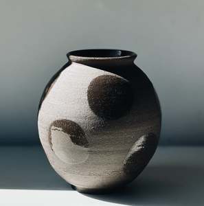 Moon Jar 12