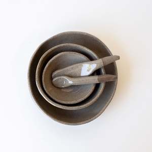 Everyday Tableware: Everyday Platter Boxed Set - Granite