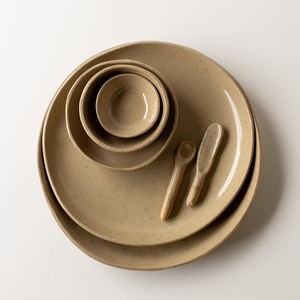 Everyday Tableware: Everyday Platter Boxed Set - Speckled Tan