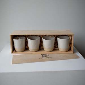 Everyday Tableware: Everyday Tumbler set of 4 with Giftbox