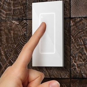 Aeotec WallSwipe Touch Panel – Fusion Security & Automation