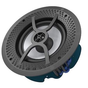 LUMI AUDIO FLB-6 6" 2-Way Frameless – Fusion Security & Automation