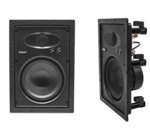 In-Wall Speakers 8″ ( EWS800 ) – Earthquake Sound – Fusion Security & Automation