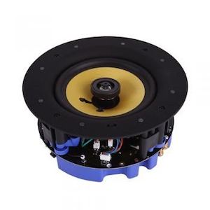 LUMI In-wall WSP-6S AUDIO 6.5" 2-Way Wireless – Fusion Security & Automation