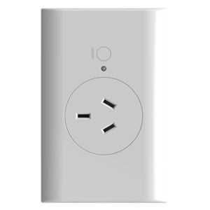 Wulian Smart Wall Socket Outlet – Fusion Security & Automation