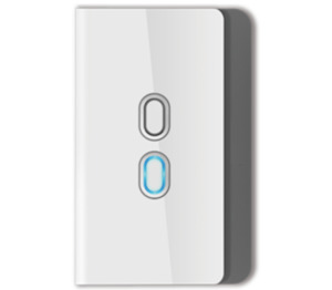 Wulian Smart Switch Twin – Fusion Security & Automation