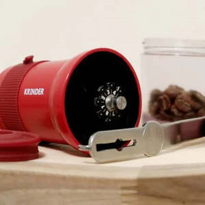 Coffee Brewing Accessories: Cafflano Krinder