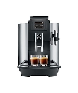 Coffee Machine: Jura WE8