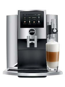 Quick Order: *DEMO* JURA S8 - Chrome