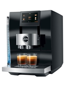 Quick Order: DEMO - JURA Z10 (Hot & Cold Brew)