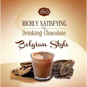 Wholesale 1: Bon Accord Belgian Chocolate