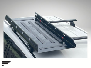 Products: Slimline Roof Tray 1560 x 570 Fusion Fabrication