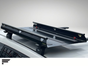 Products: Slimline Roof Tray 1200 x 570 Fusion Fabrication