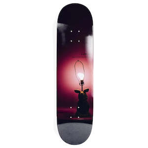 JACUZZI BUNNY LAMP EX7 8.25 DECK