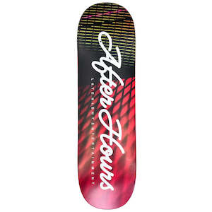 AFTER HOURS CORPORATE GREED 8.5 DECK