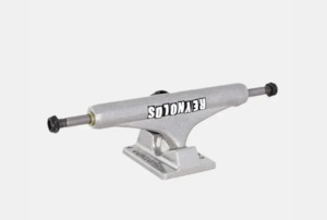 Trucks: INDEPENDENT REYNOLDS HOLLOW TRUCKS