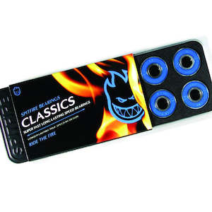 Wheels: SPITFIRE BEARINGS CLASSIC