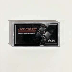 Wheels: SUNDAY BEARINGS PRO JACK O'GRADY