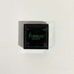 Wheels: SUNDAY BEARINGS ABEC 5