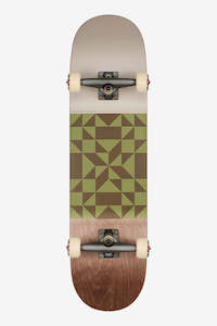 Completes: GLOBE G2 SUMERSET COMPLETE