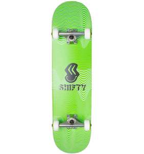 Completes: SHIFTY TEAM GREEN 8.25" COMPLETE